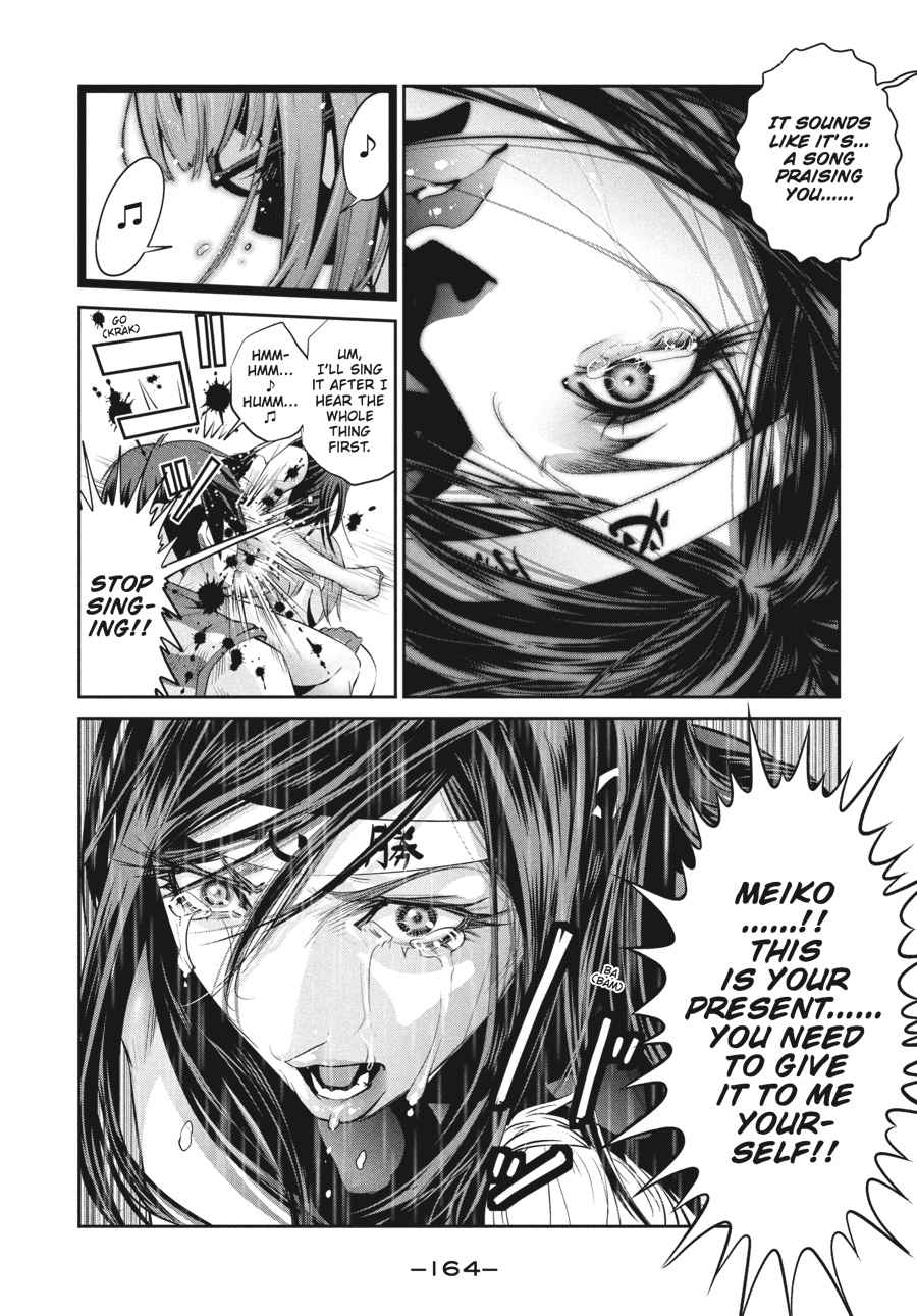 Prison School Chap 227 - Next Chap 228