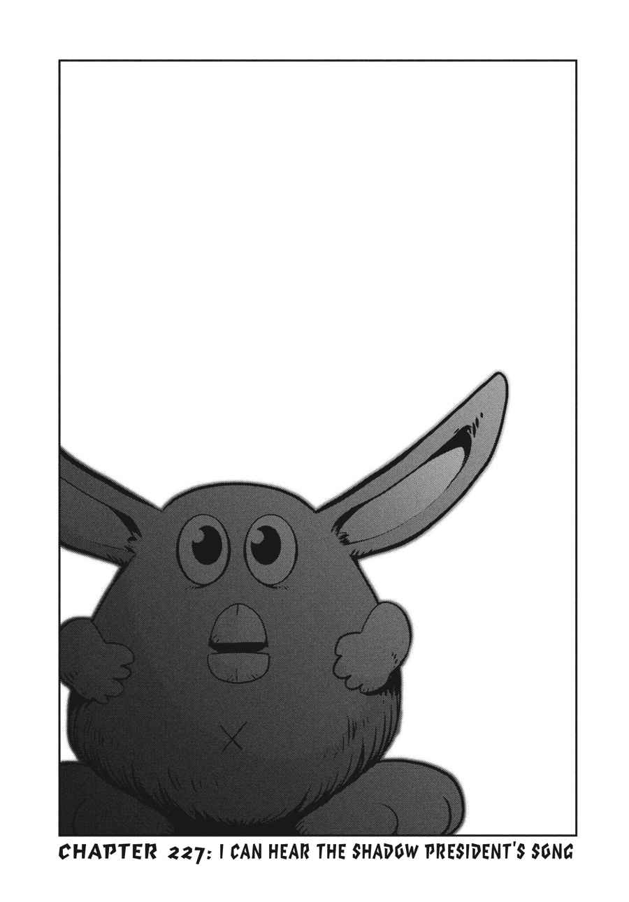 Prison School Chap 227 - Next Chap 228