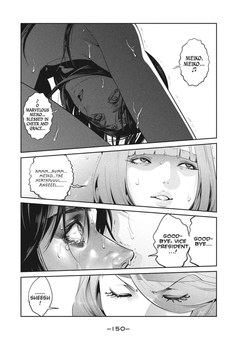 Prison School Chap 227 - Next Chap 228