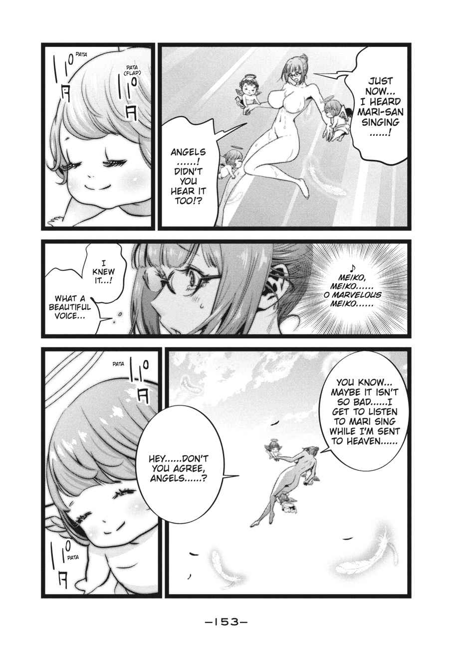 Prison School Chap 227 - Next Chap 228