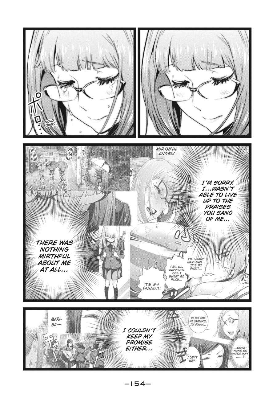 Prison School Chap 227 - Next Chap 228