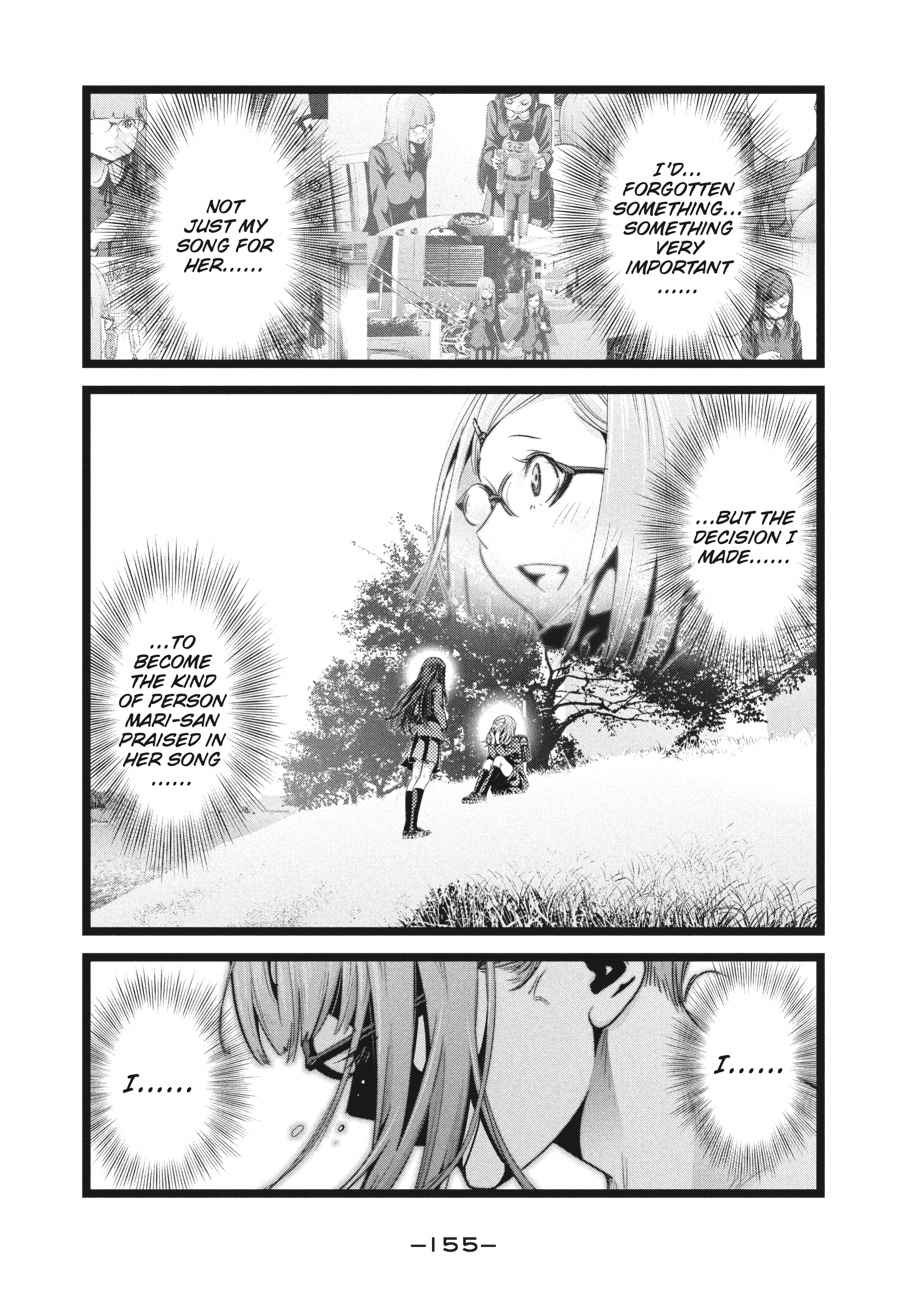 Prison School Chap 227 - Next Chap 228