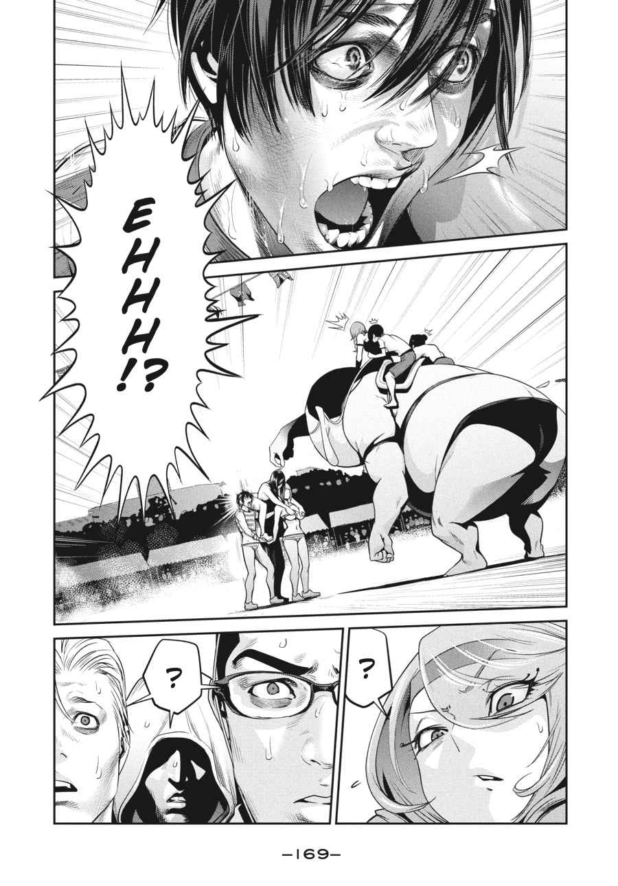 Prison School Chap 228 - Next Chap 229
