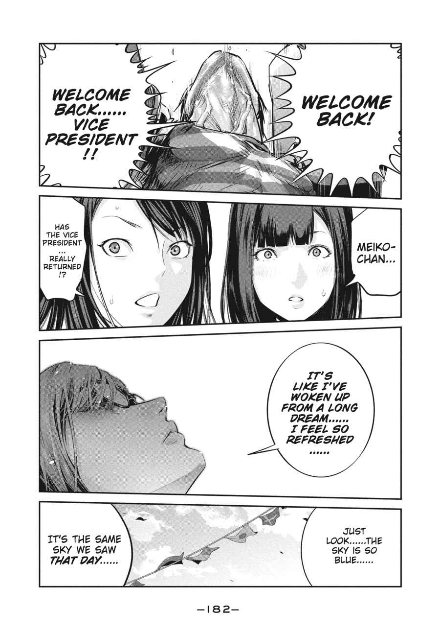Prison School Chap 228 - Next Chap 229