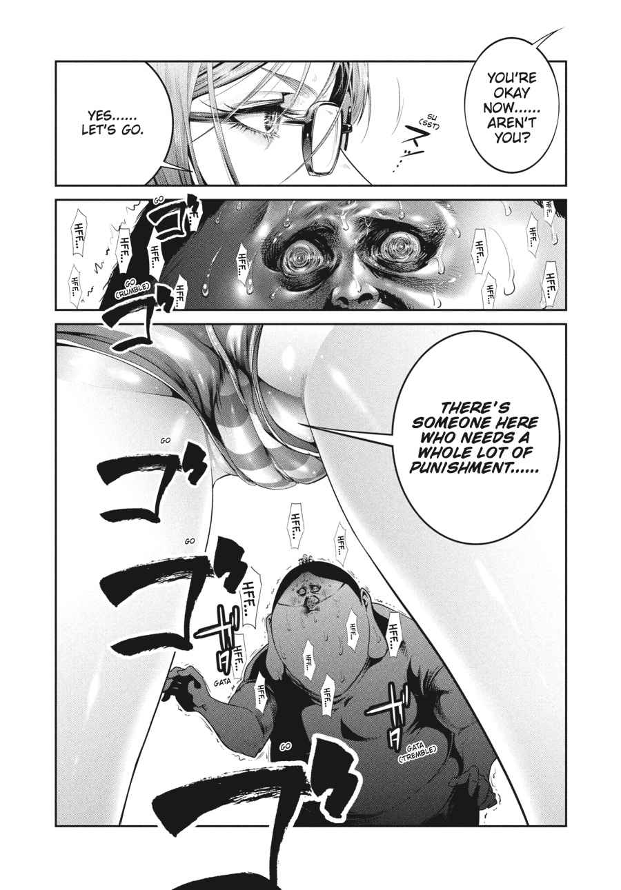 Prison School Chap 228 - Next Chap 229