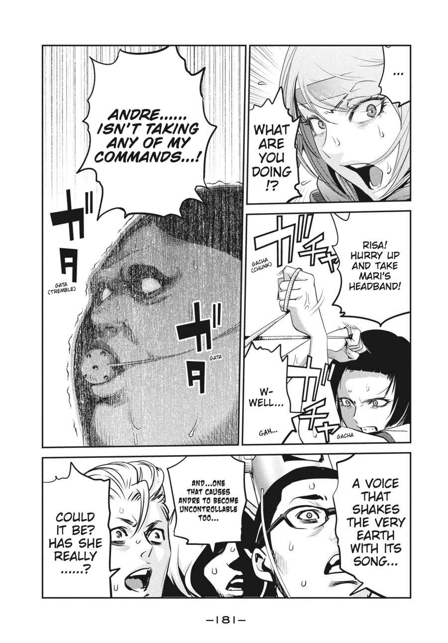 Prison School Chap 228 - Next Chap 229