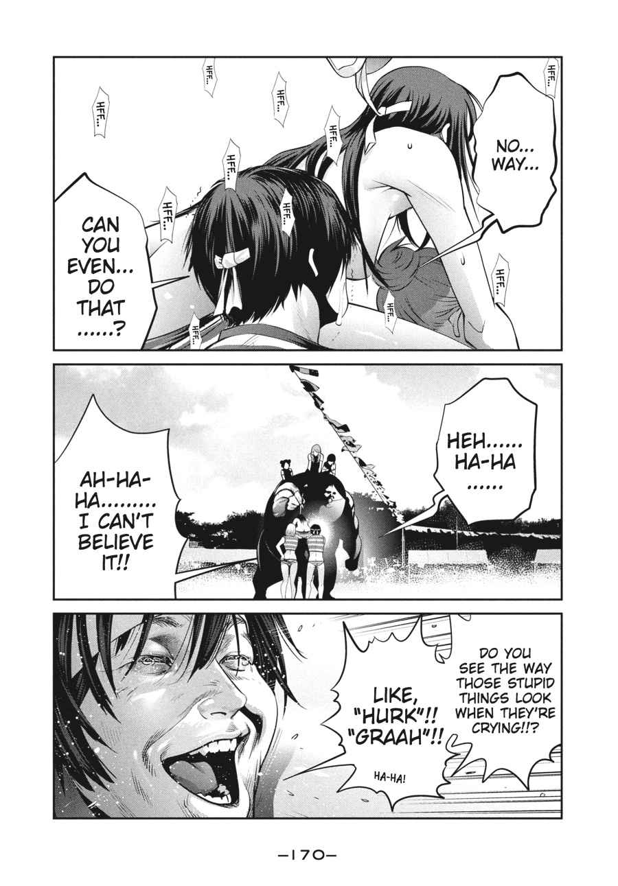 Prison School Chap 228 - Next Chap 229