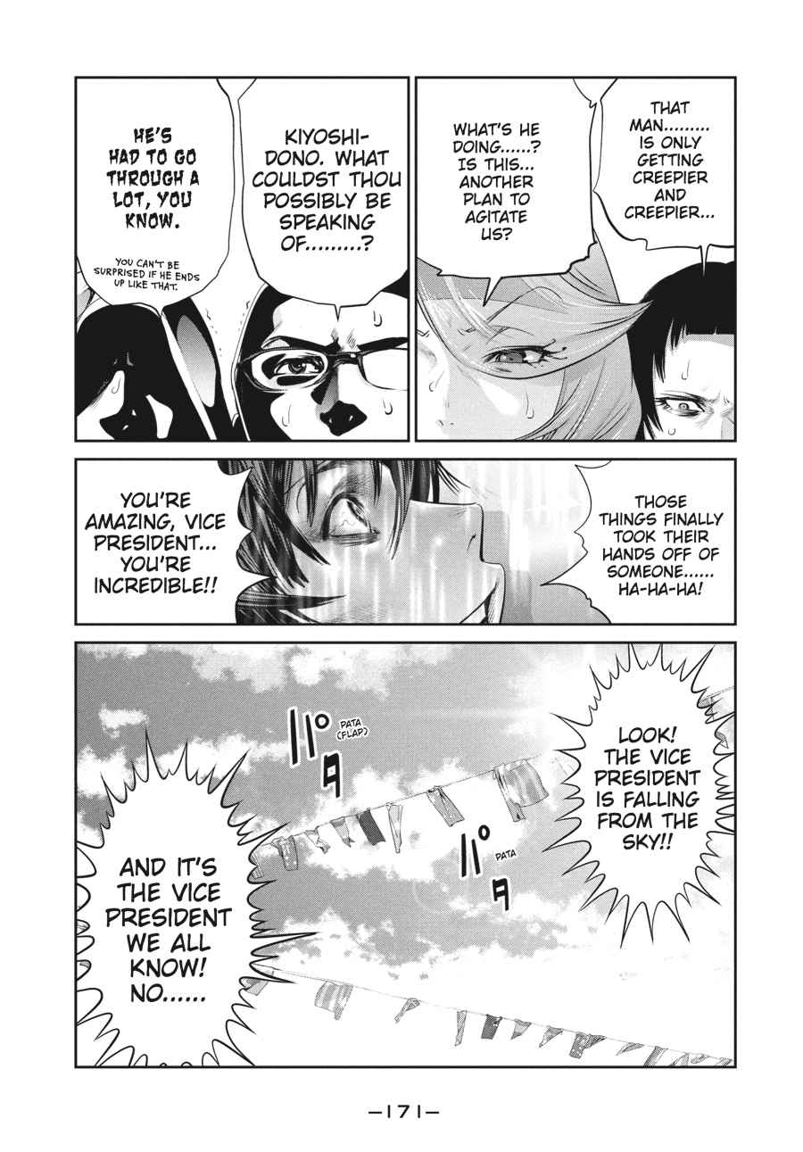 Prison School Chap 228 - Next Chap 229