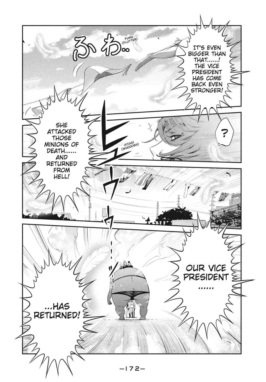 Prison School Chap 228 - Next Chap 229
