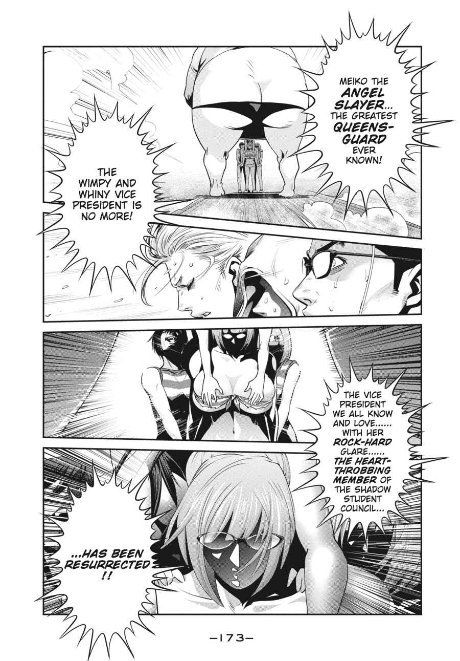 Prison School Chap 228 - Next Chap 229