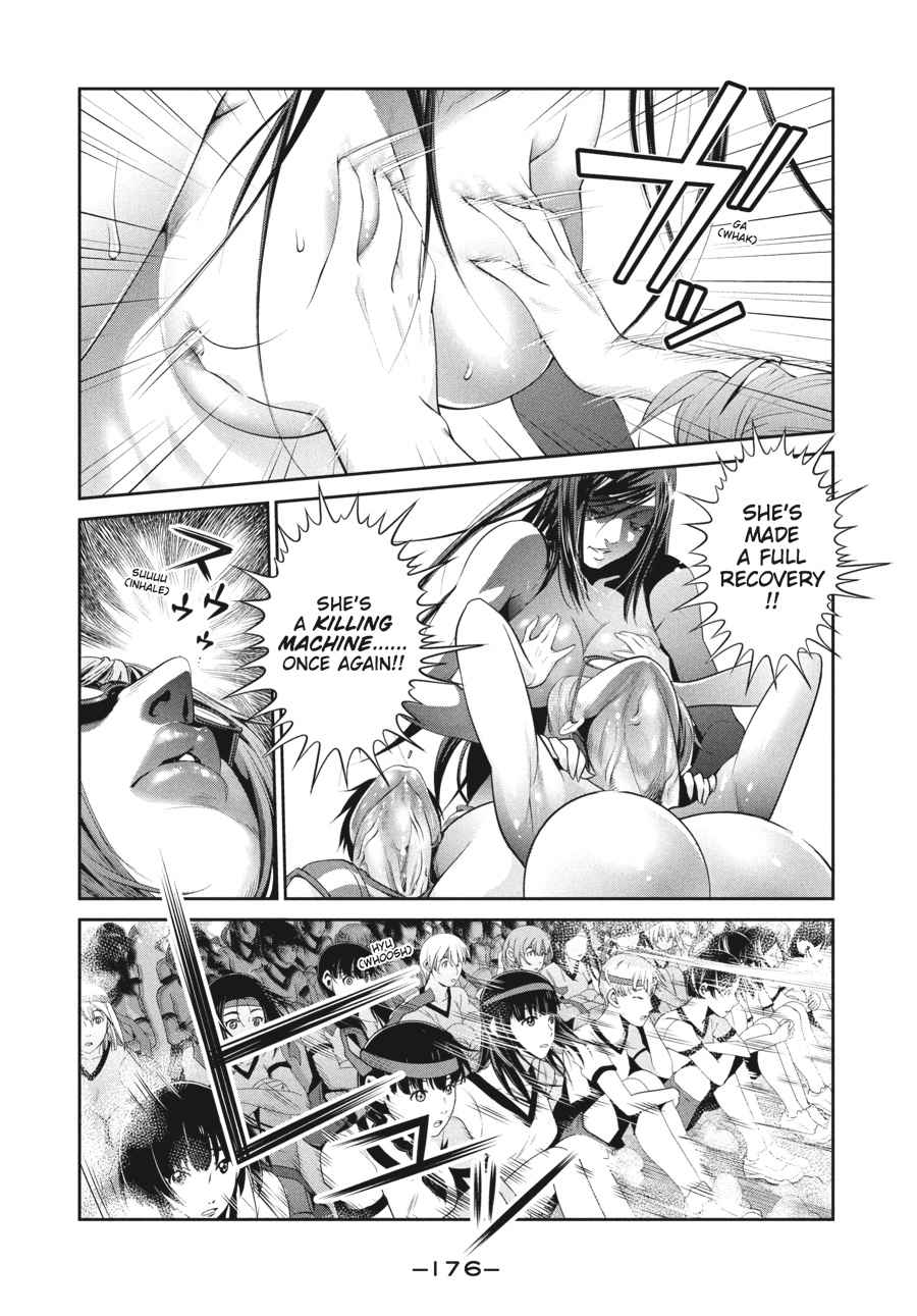 Prison School Chap 228 - Next Chap 229