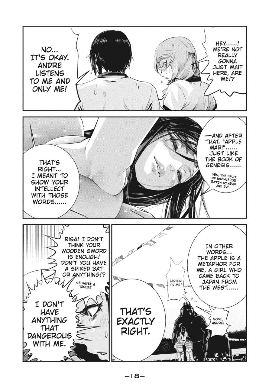 Prison School Chap 229 - Next Chap 230