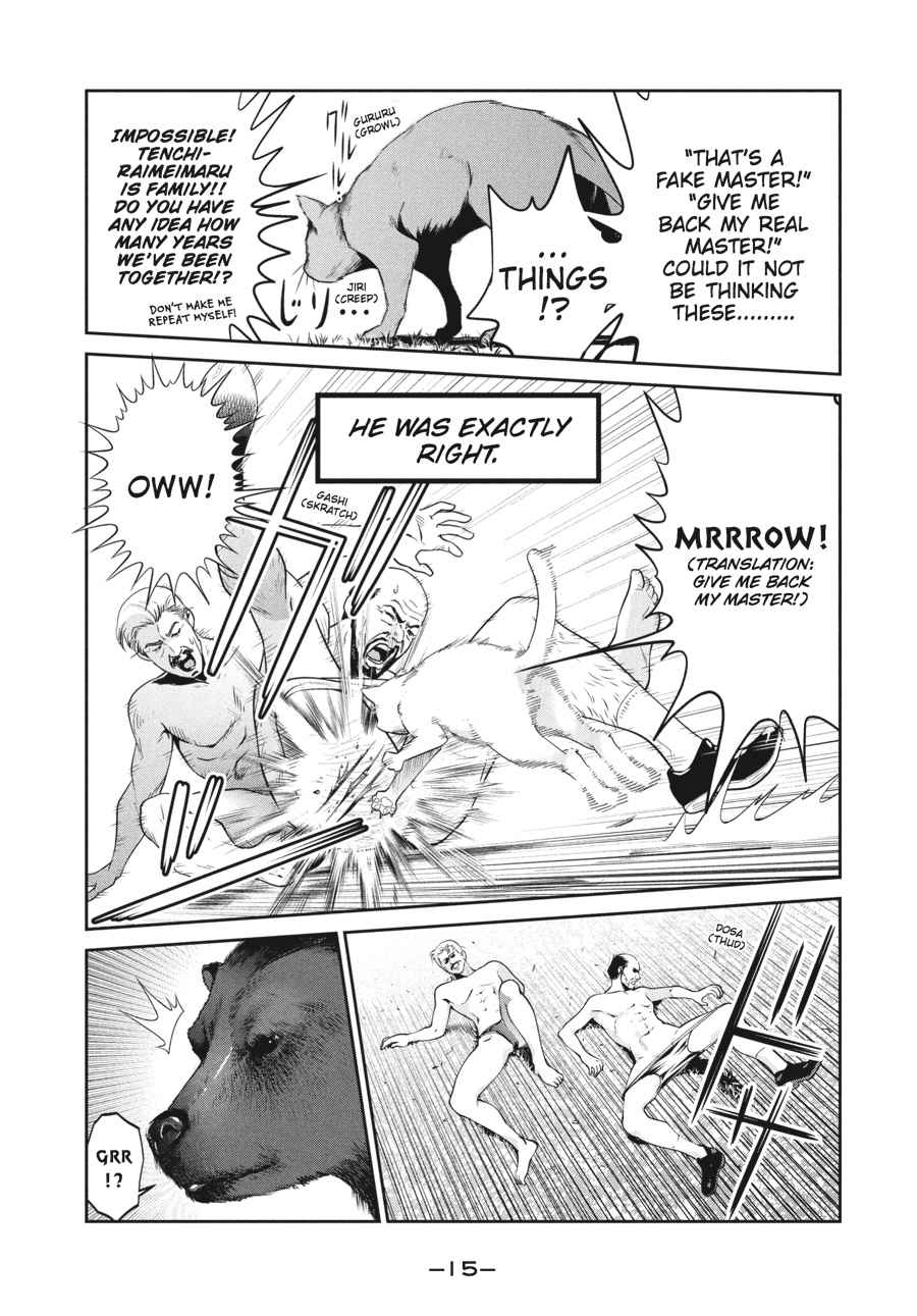Prison School Chap 229 - Next Chap 230