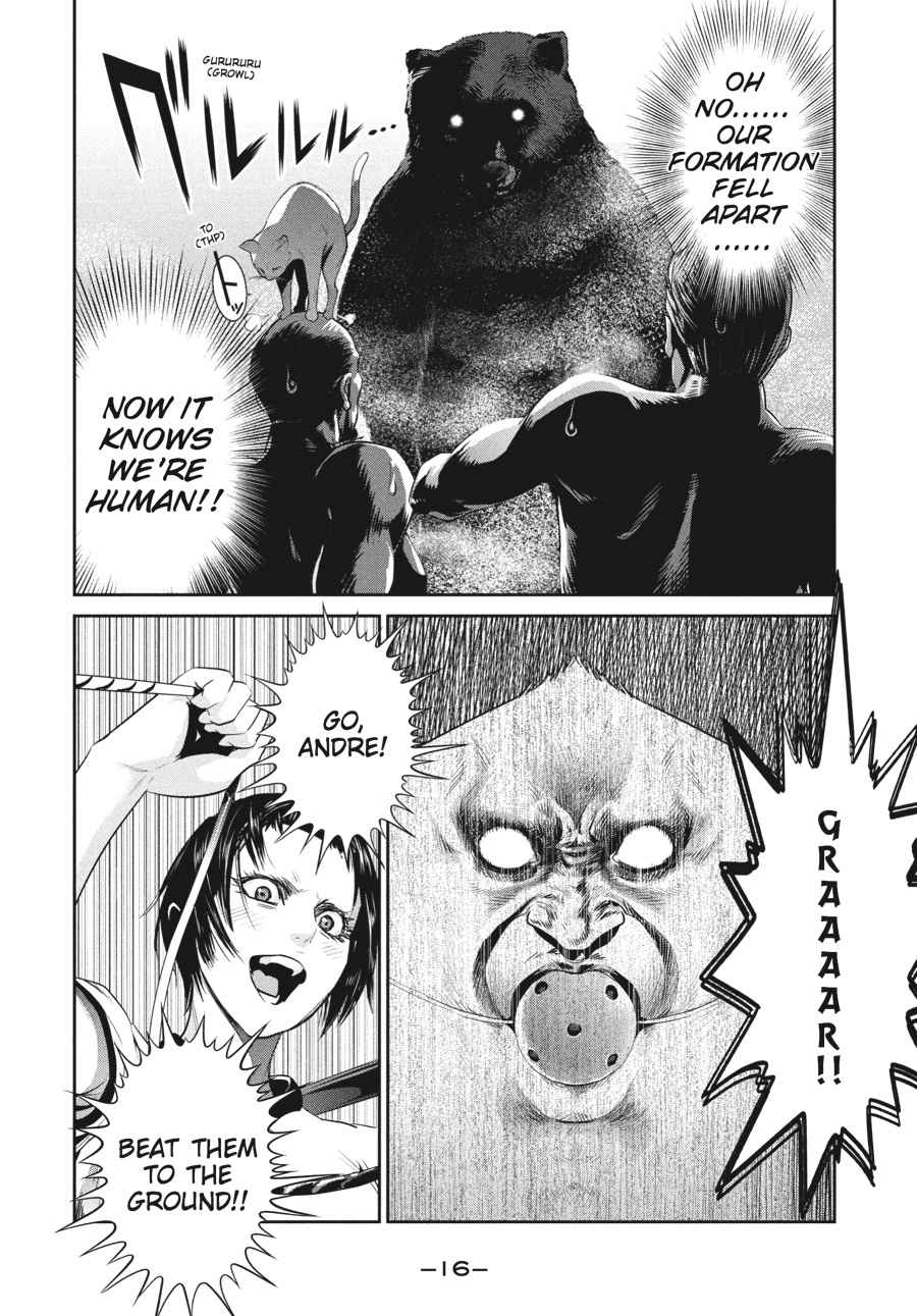 Prison School Chap 229 - Next Chap 230