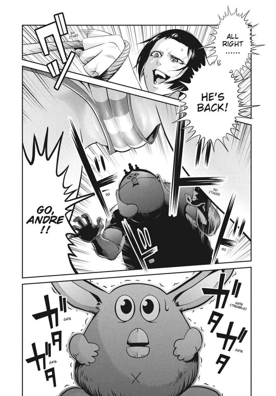 Prison School Chap 229 - Next Chap 230