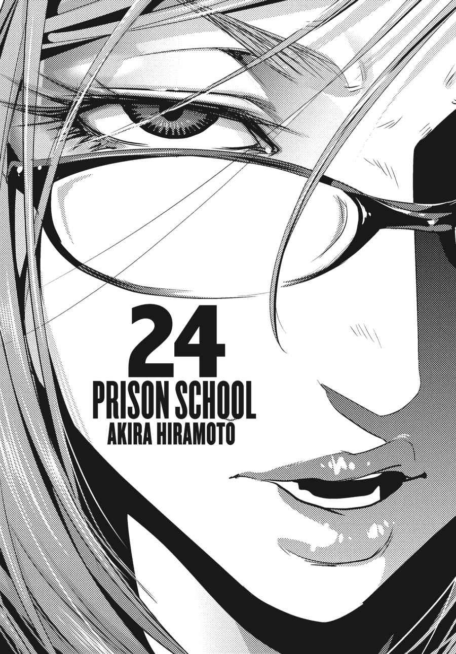 Prison School Chap 229 - Next Chap 230