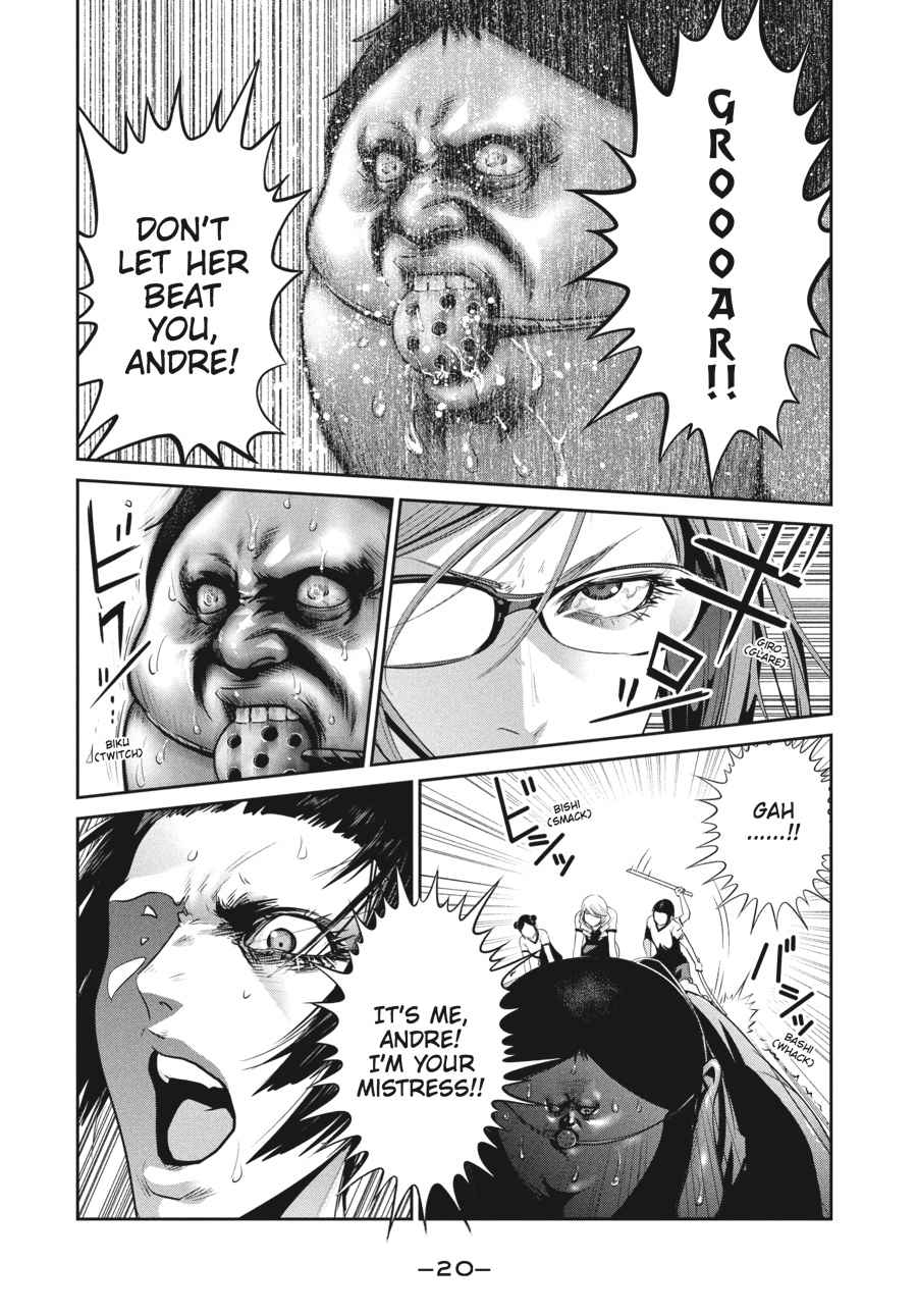 Prison School Chap 229 - Next Chap 230