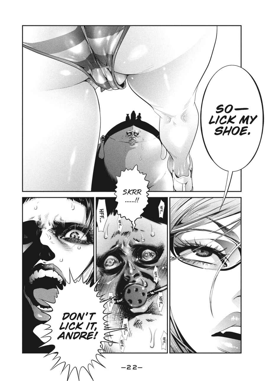 Prison School Chap 229 - Next Chap 230