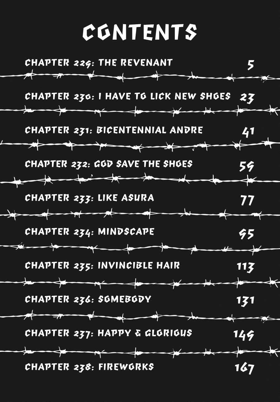 Prison School Chap 229 - Next Chap 230