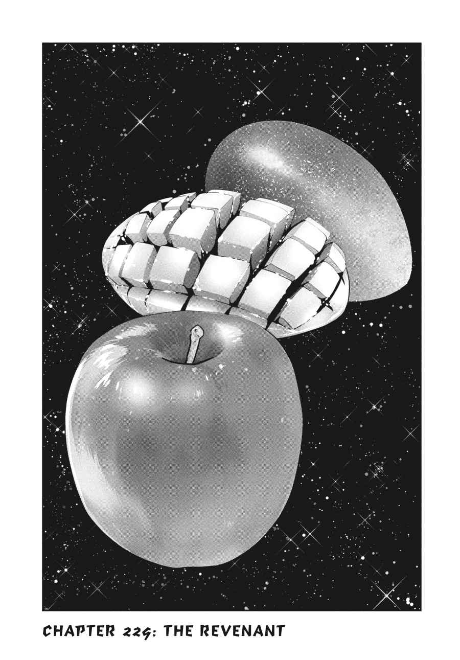 Prison School Chap 229 - Next Chap 230