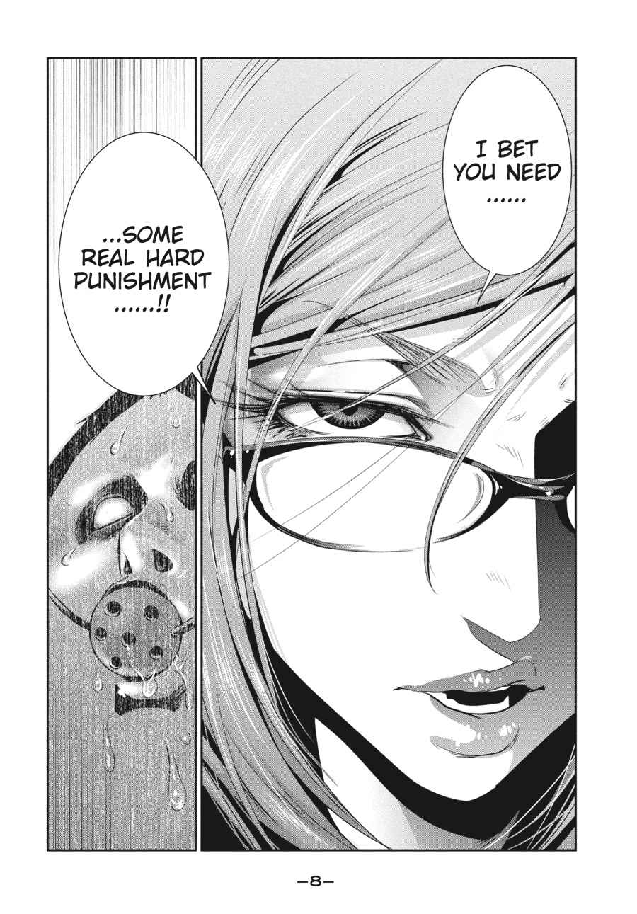 Prison School Chap 229 - Next Chap 230