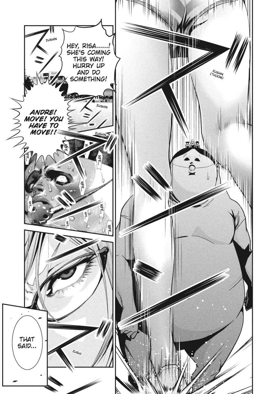 Prison School Chap 229 - Next Chap 230