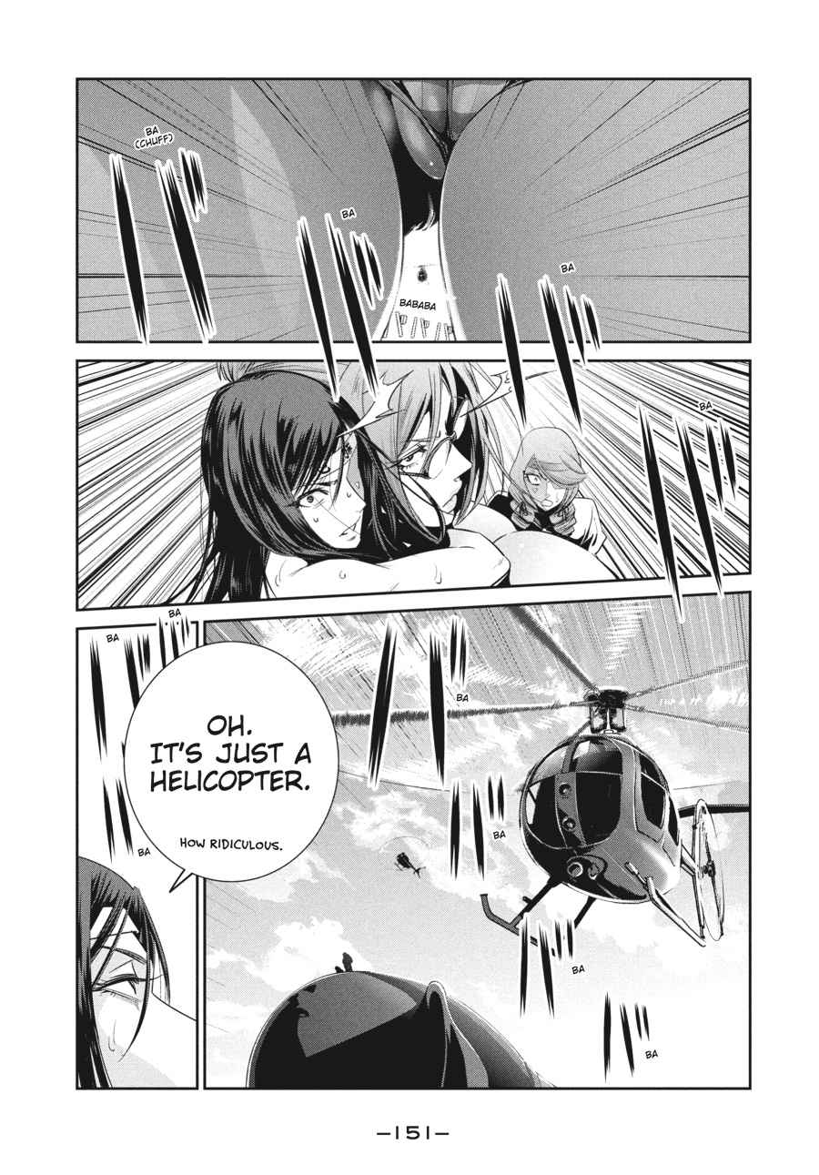 Prison School Chap 237 - Next Chap 238