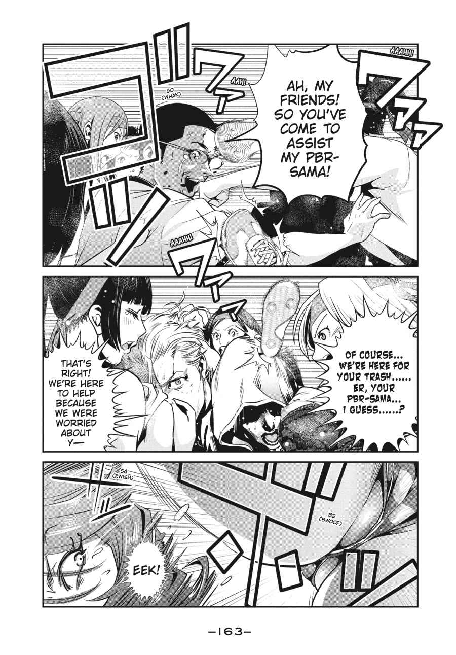 Prison School Chap 237 - Next Chap 238