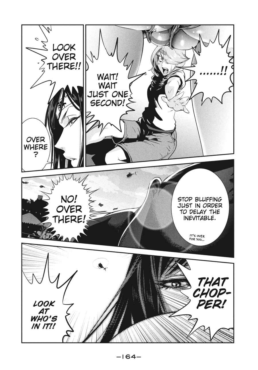 Prison School Chap 237 - Next Chap 238