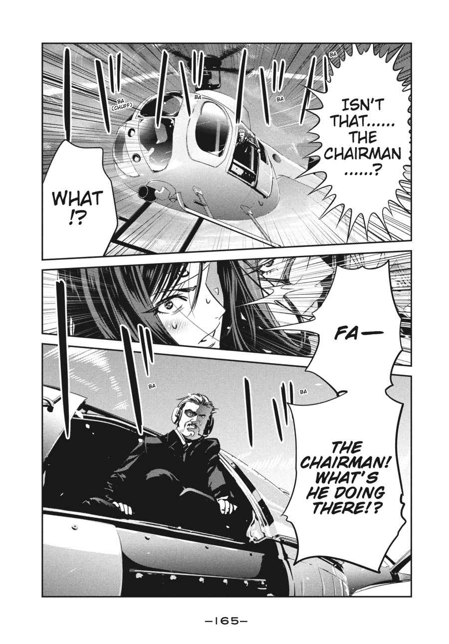 Prison School Chap 237 - Next Chap 238