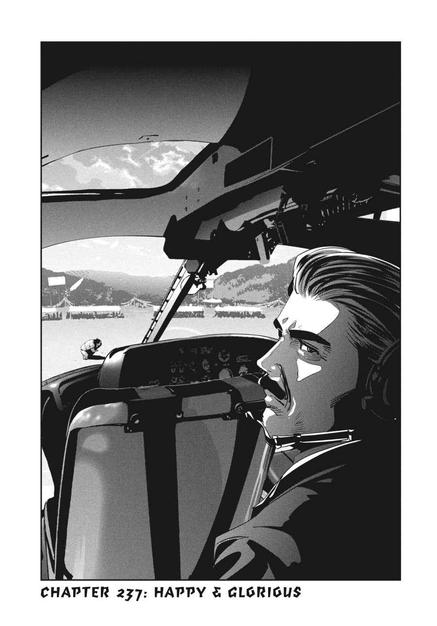 Prison School Chap 237 - Next Chap 238