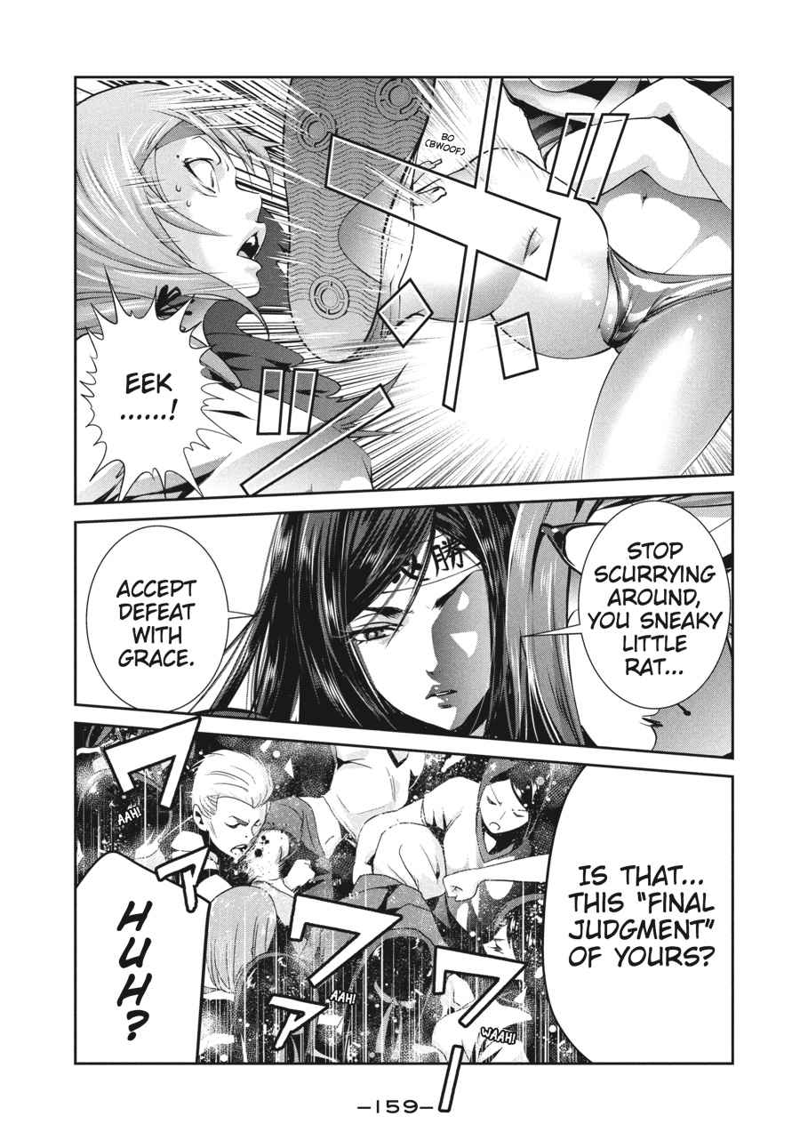 Prison School Chap 237 - Next Chap 238