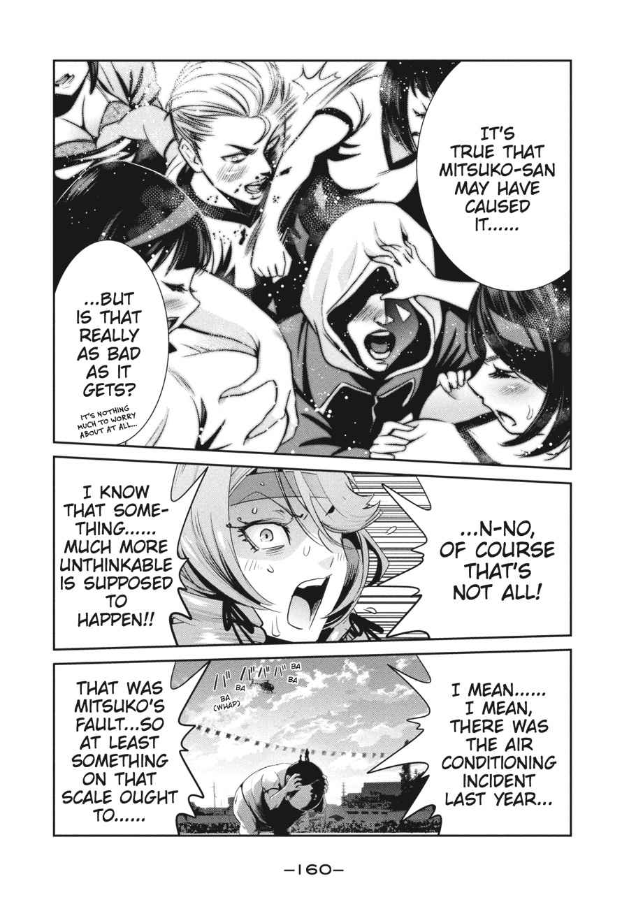 Prison School Chap 237 - Next Chap 238