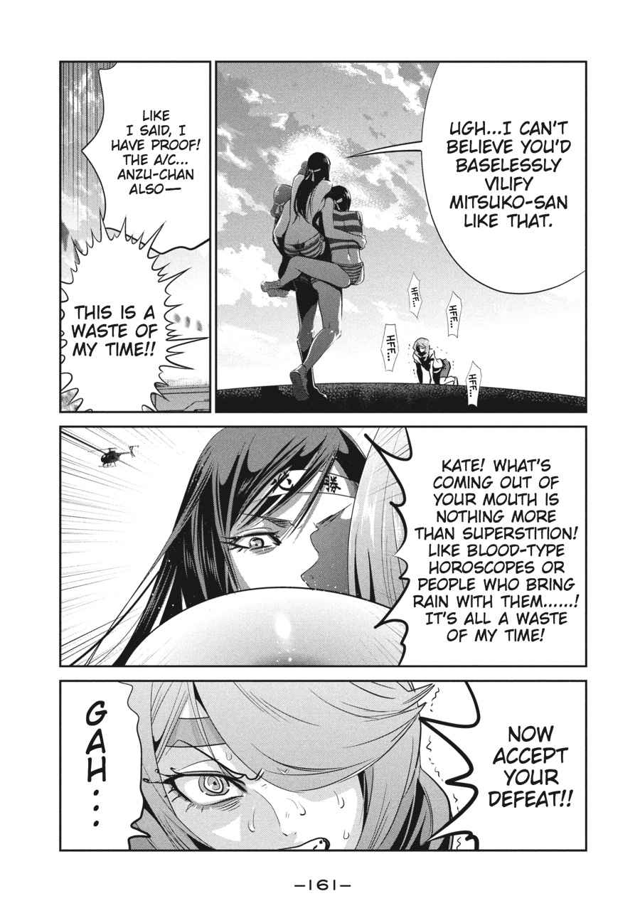 Prison School Chap 237 - Next Chap 238