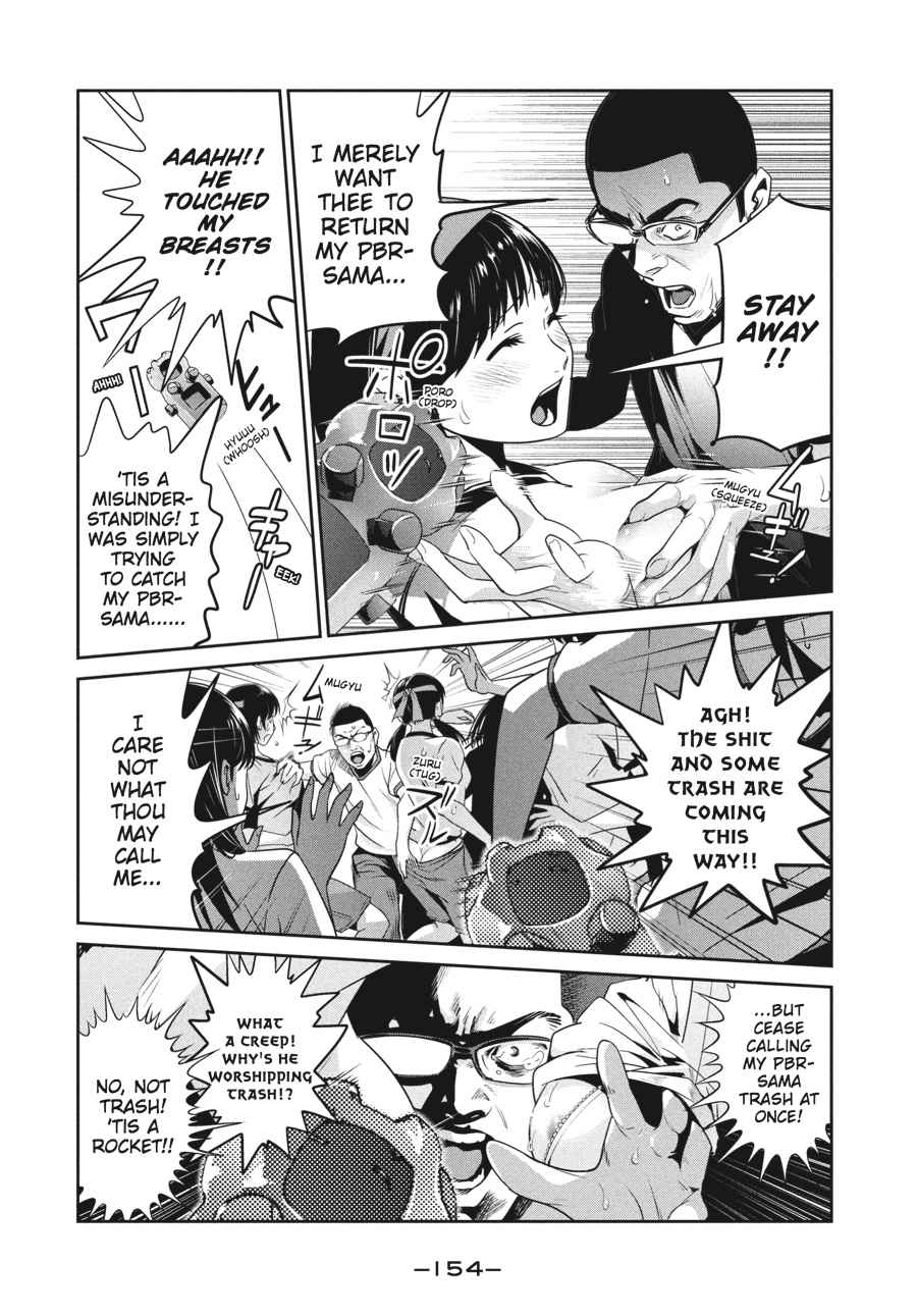 Prison School Chap 237 - Next Chap 238