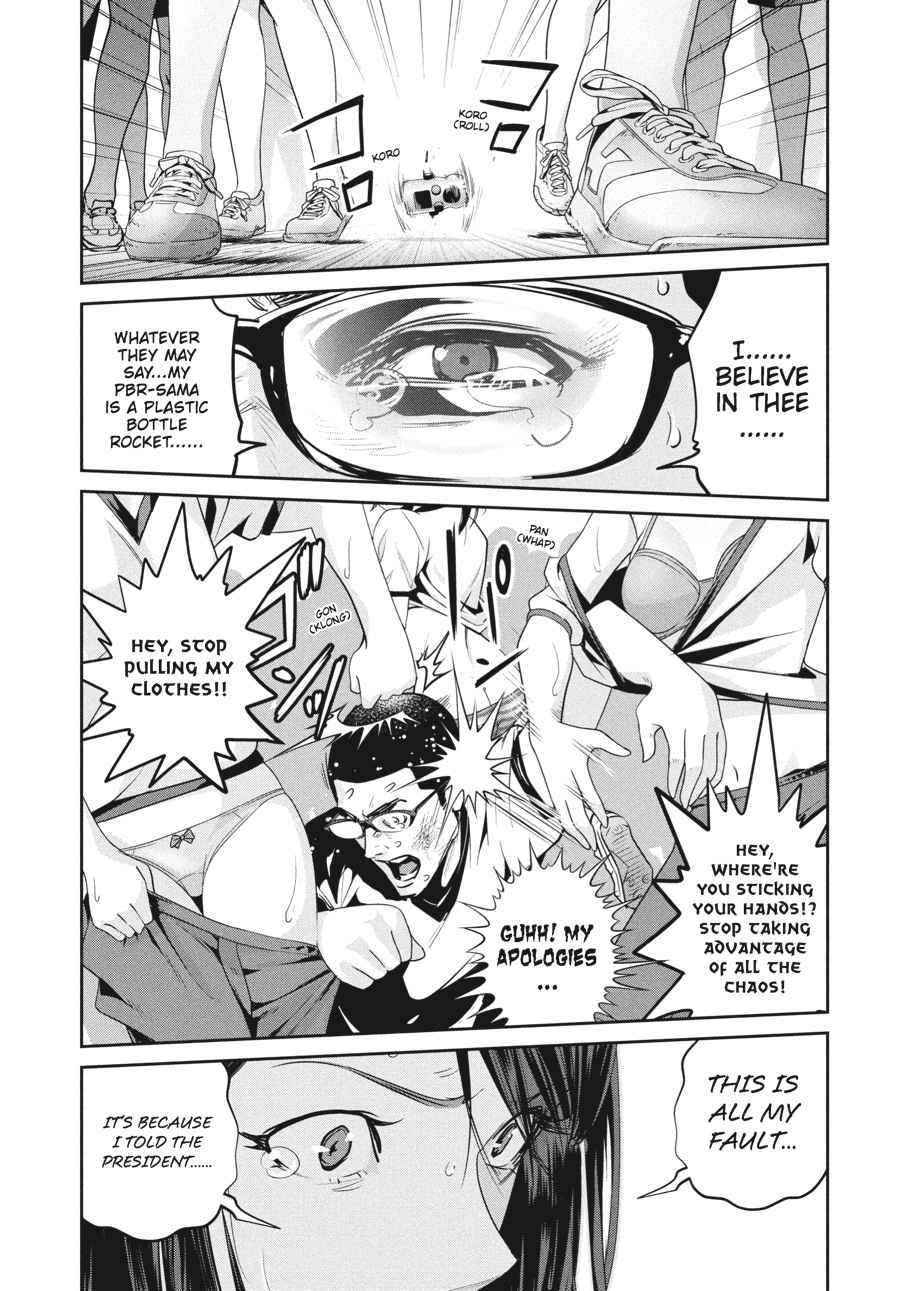 Prison School Chap 237 - Next Chap 238