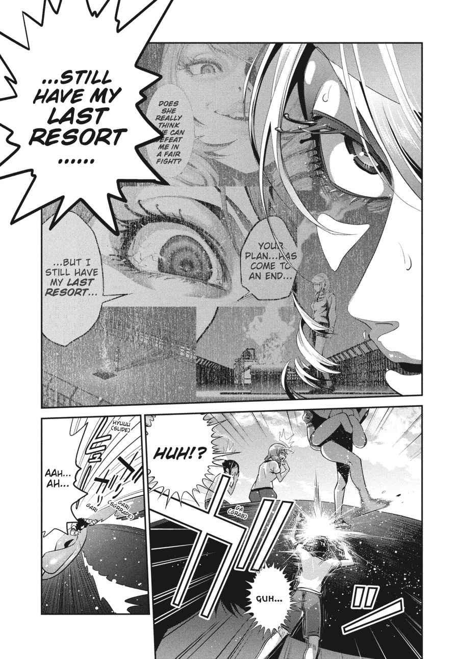 Prison School Chap 234 - Next Chap 235