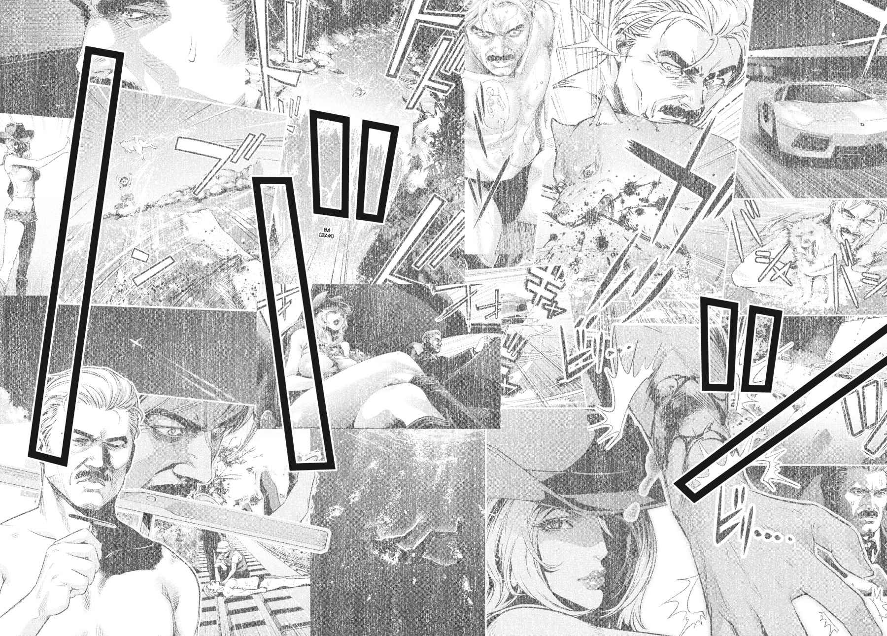 Prison School Chap 234 - Next Chap 235