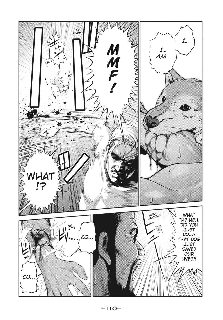 Prison School Chap 234 - Next Chap 235