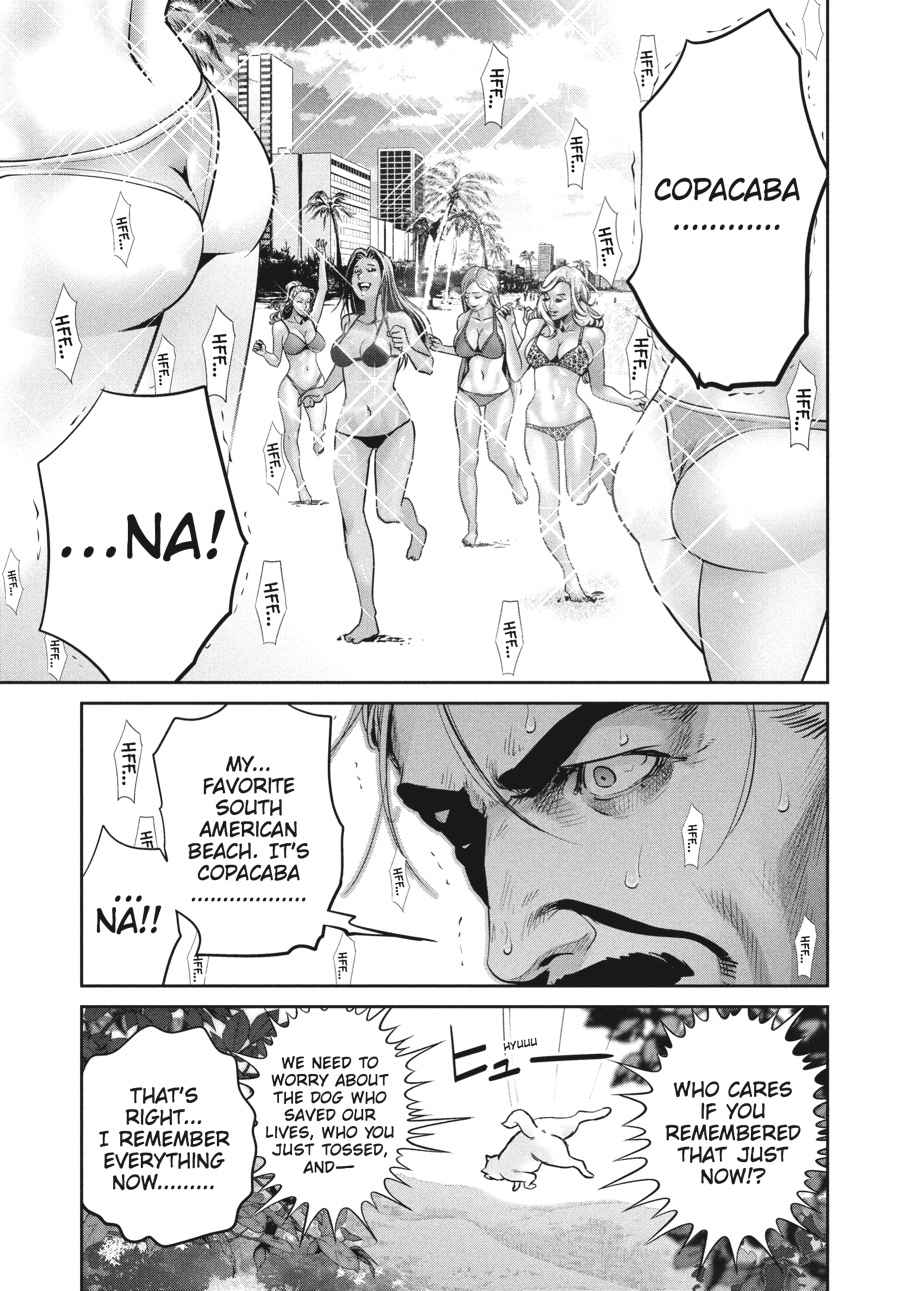 Prison School Chap 234 - Next Chap 235