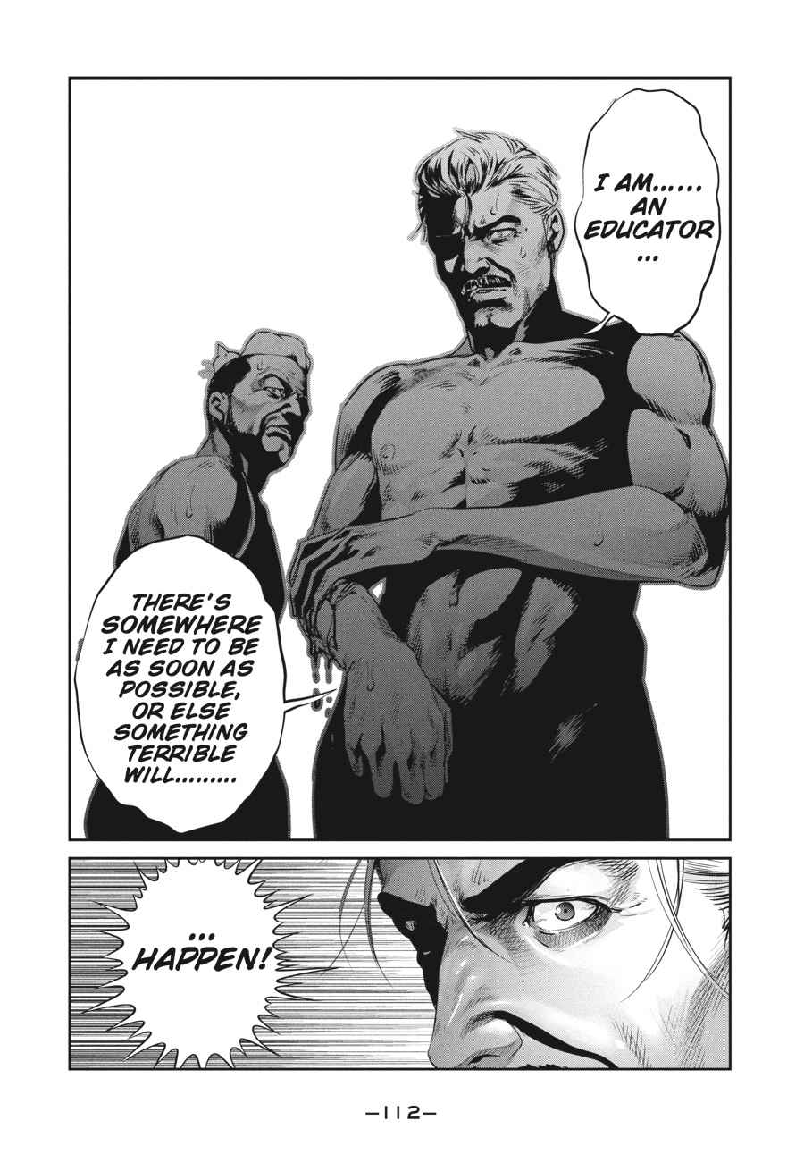 Prison School Chap 234 - Next Chap 235