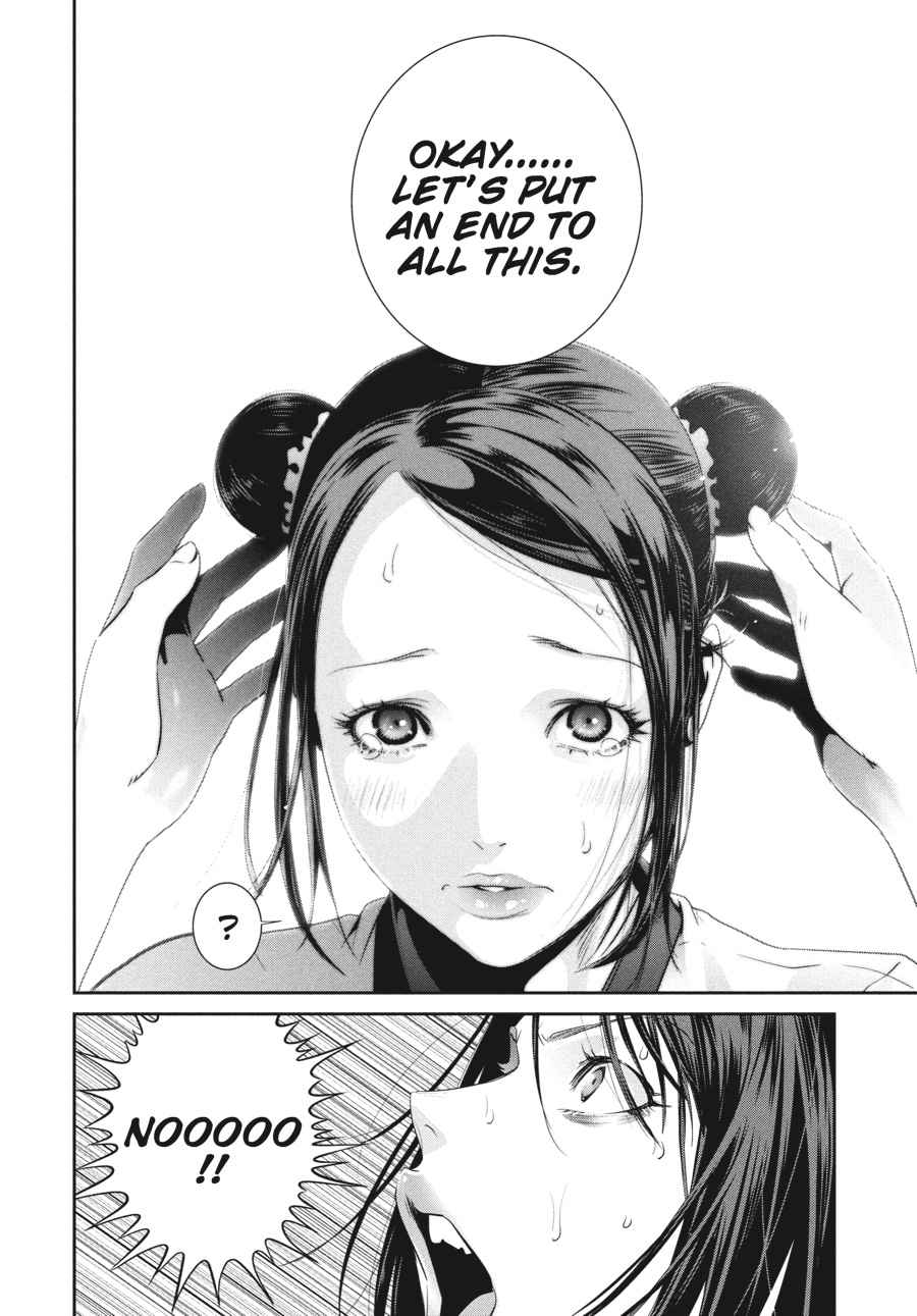 Prison School Chap 234 - Next Chap 235