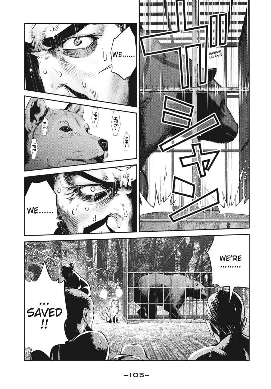Prison School Chap 234 - Next Chap 235