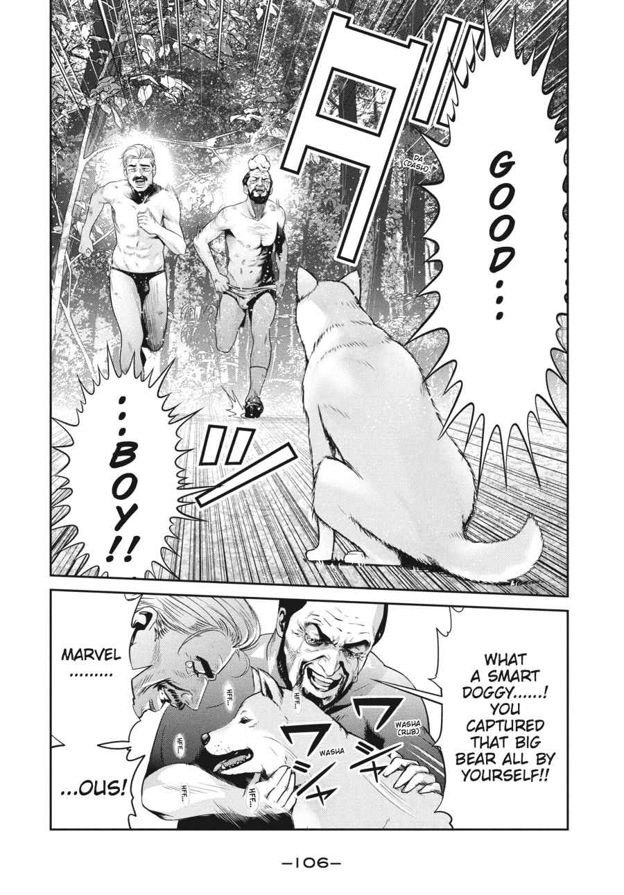 Prison School Chap 234 - Next Chap 235