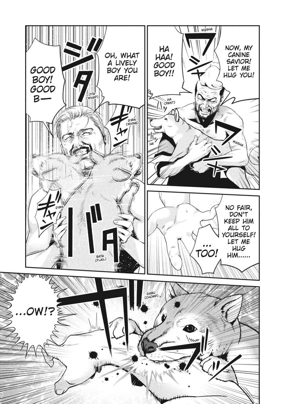 Prison School Chap 234 - Next Chap 235