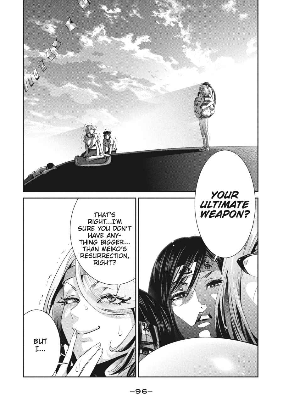 Prison School Chap 234 - Next Chap 235