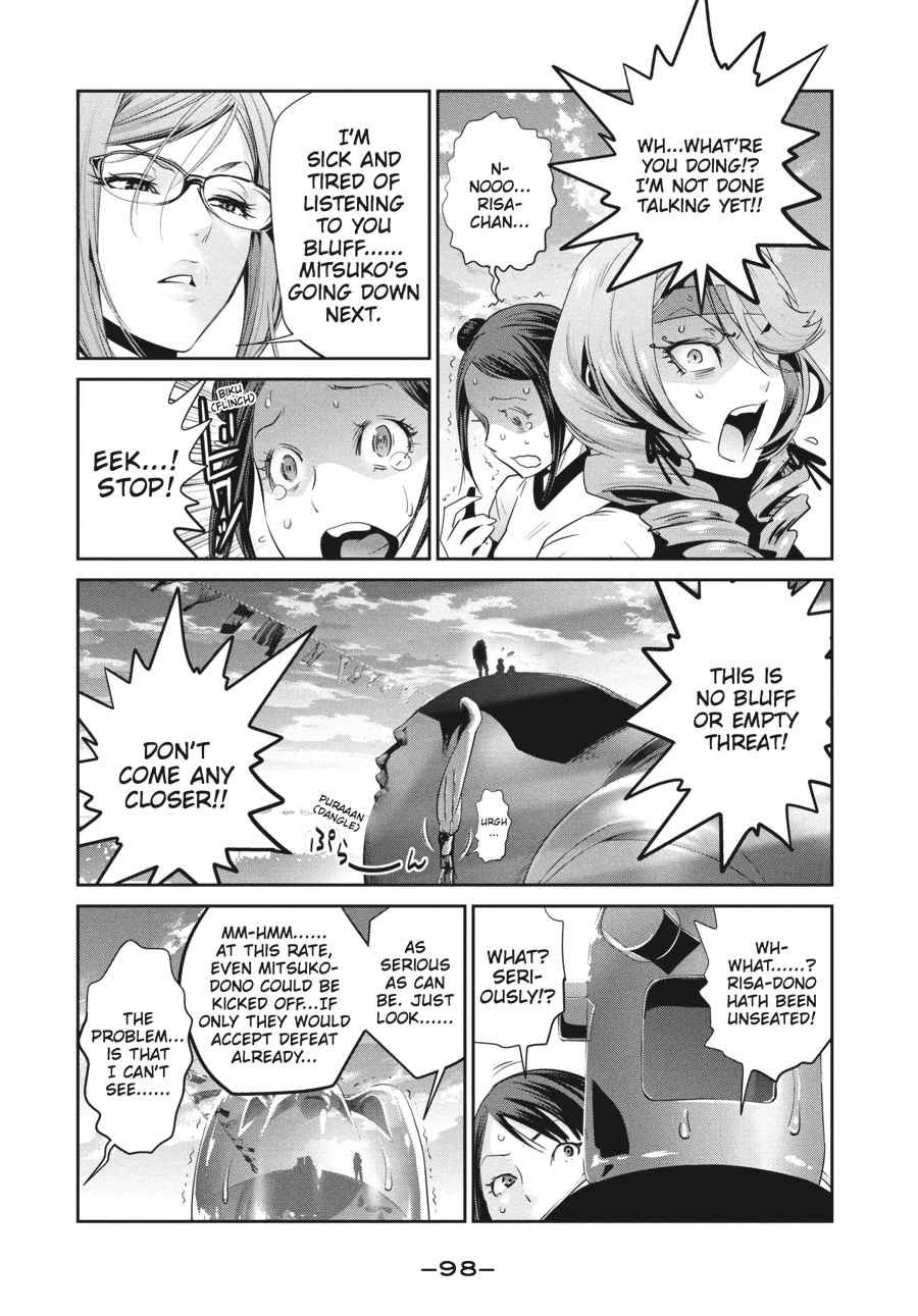 Prison School Chap 234 - Next Chap 235