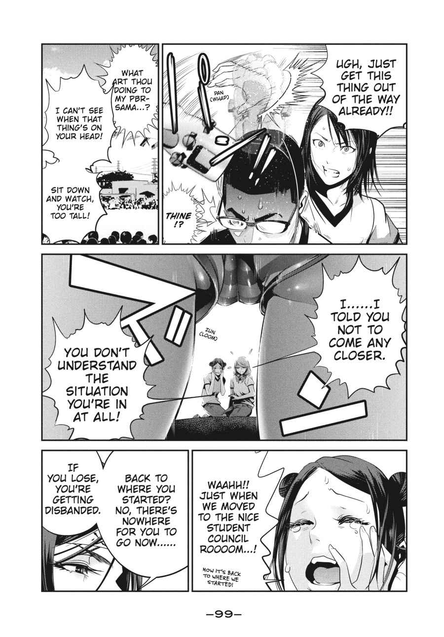 Prison School Chap 234 - Next Chap 235