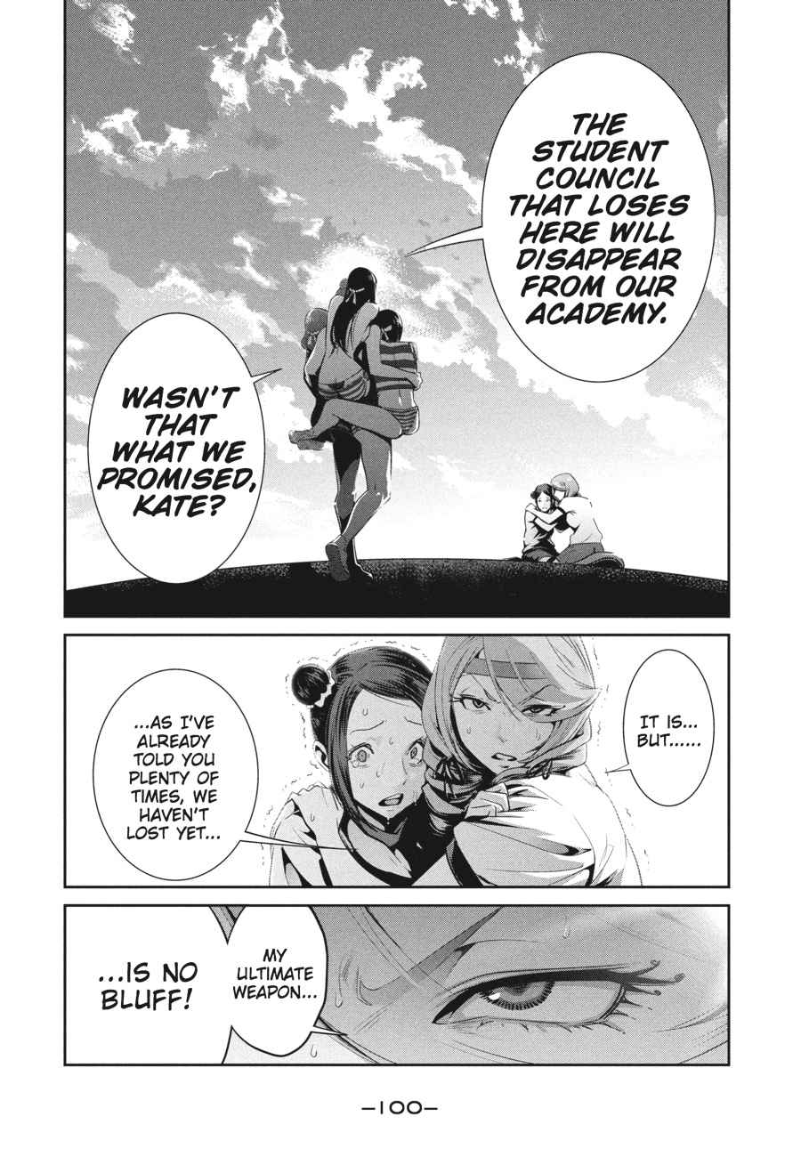 Prison School Chap 234 - Next Chap 235
