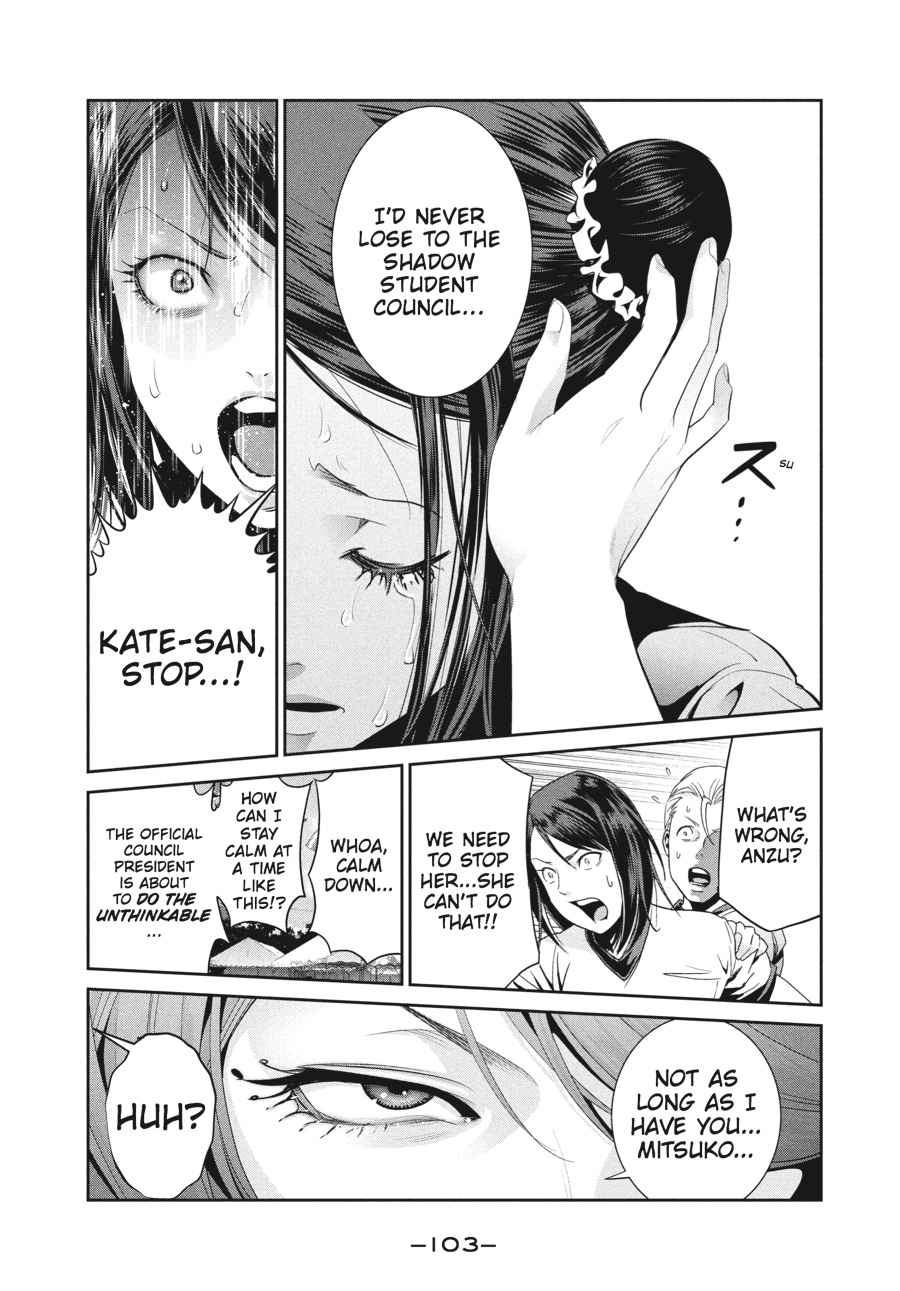 Prison School Chap 234 - Next Chap 235